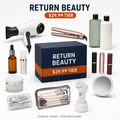 Amazon Return Beauty Return Pallets — Brand-New Makeup, Skincare & Beauty Products